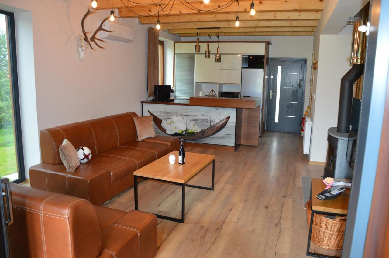 Tarnawa Gold, Sauna, Bilard, Grota Solna, Villa