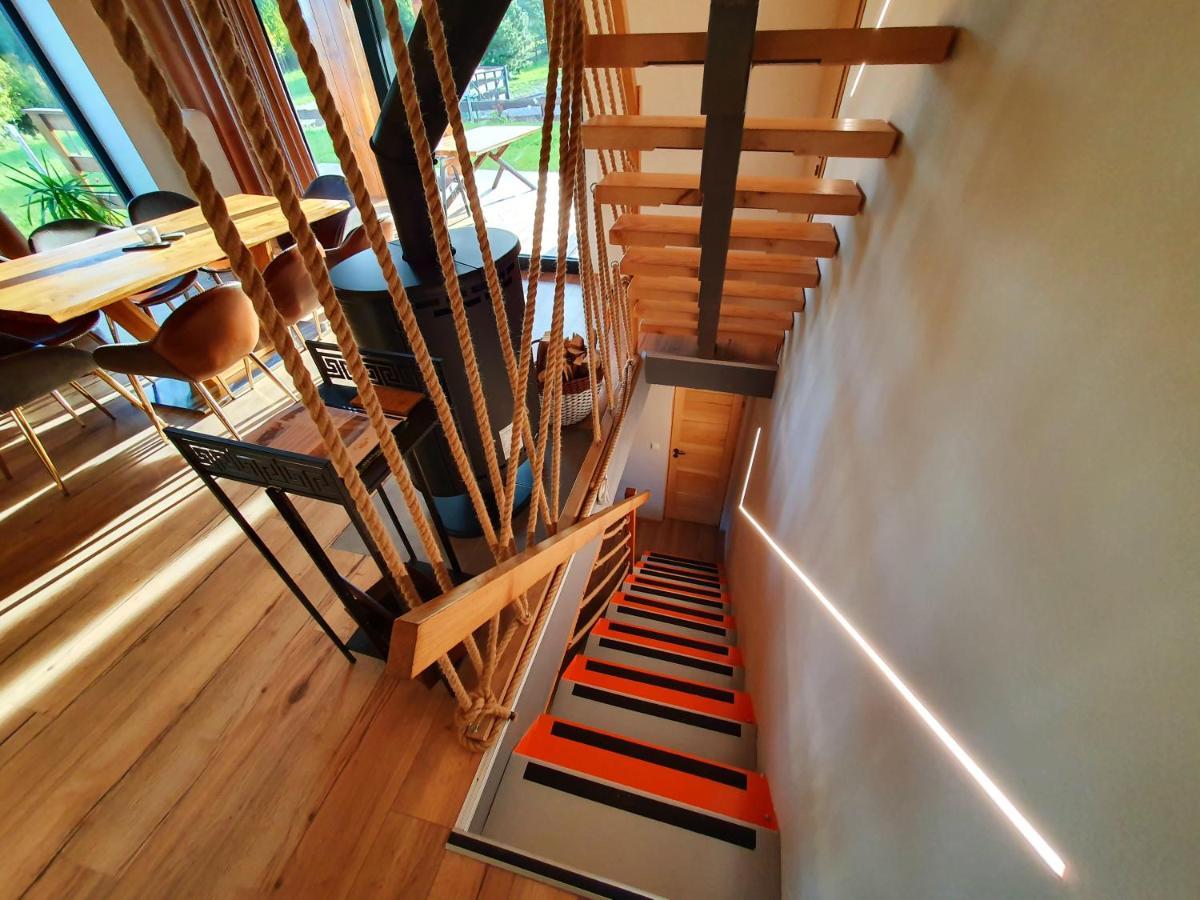 Villa Tarnawa Gold, Sauna, Bilard, Grota Solna, Tarnawa Dolna (Lesser Poland)