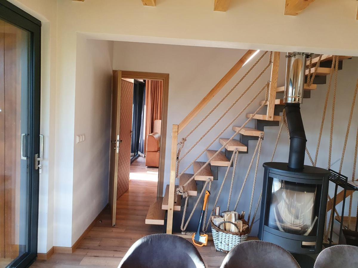 Tarnawa Gold, Sauna, Bilard, Grota Solna, Villa Tarnawa Dolna (Lesser Poland)