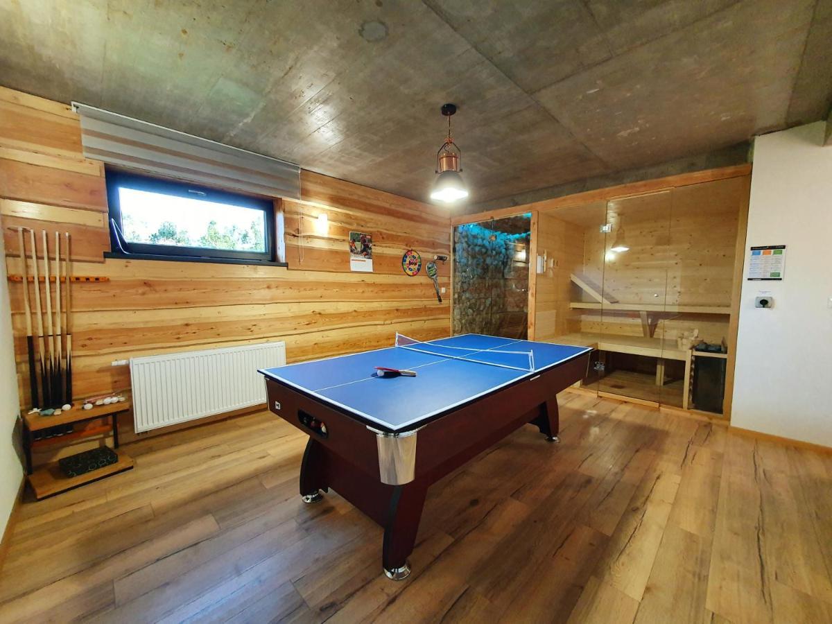 Tarnawa Gold, Sauna, Bilard, Grota Solna, Tarnawa Dolna (Lesser Poland)