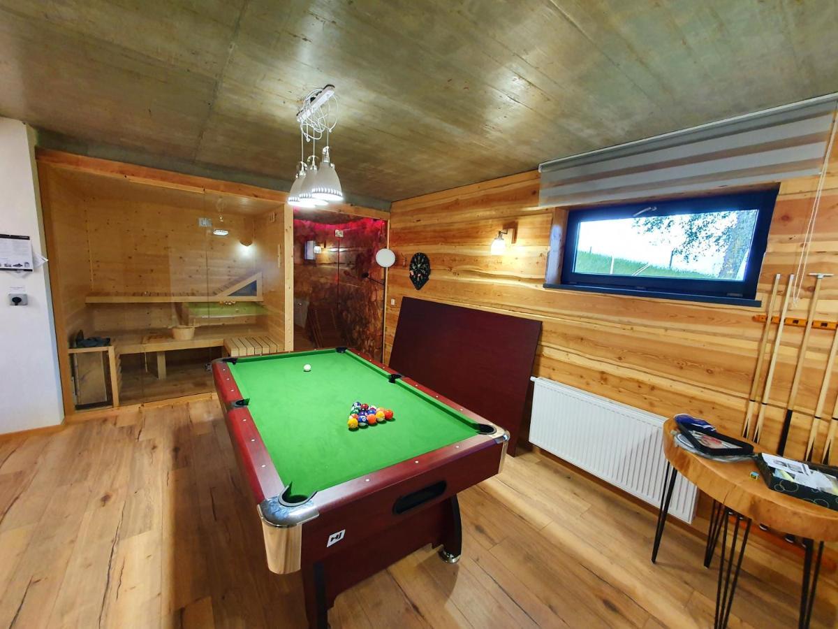 Villa Tarnawa Gold, Sauna, Bilard, Grota Solna, Tarnawa Dolna (Lesser Poland)