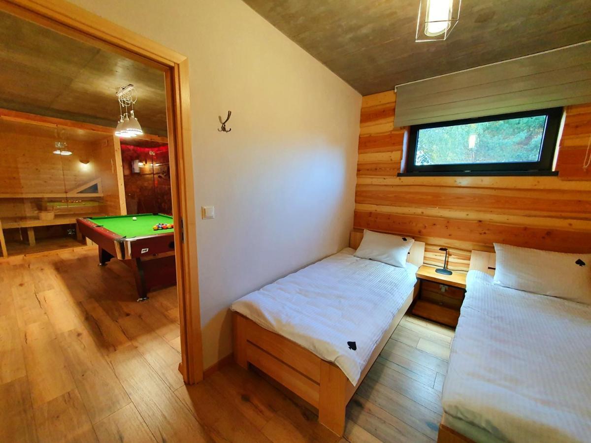 Tarnawa Gold, Sauna, Bilard, Grota Solna, * Tarnawa Dolna (Lesser Poland)