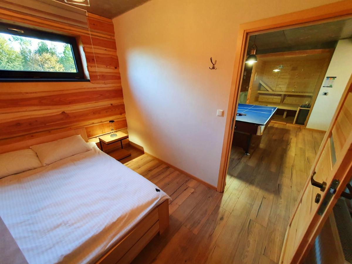 Tarnawa Gold, Sauna, Bilard, Grota Solna, Villa Tarnawa Dolna (Lesser Poland)